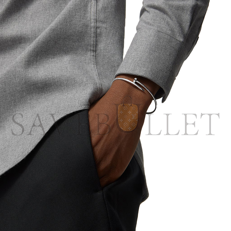CARTIER JUSTE UN CLOU BRACELET, SMALL MODEL B6083917